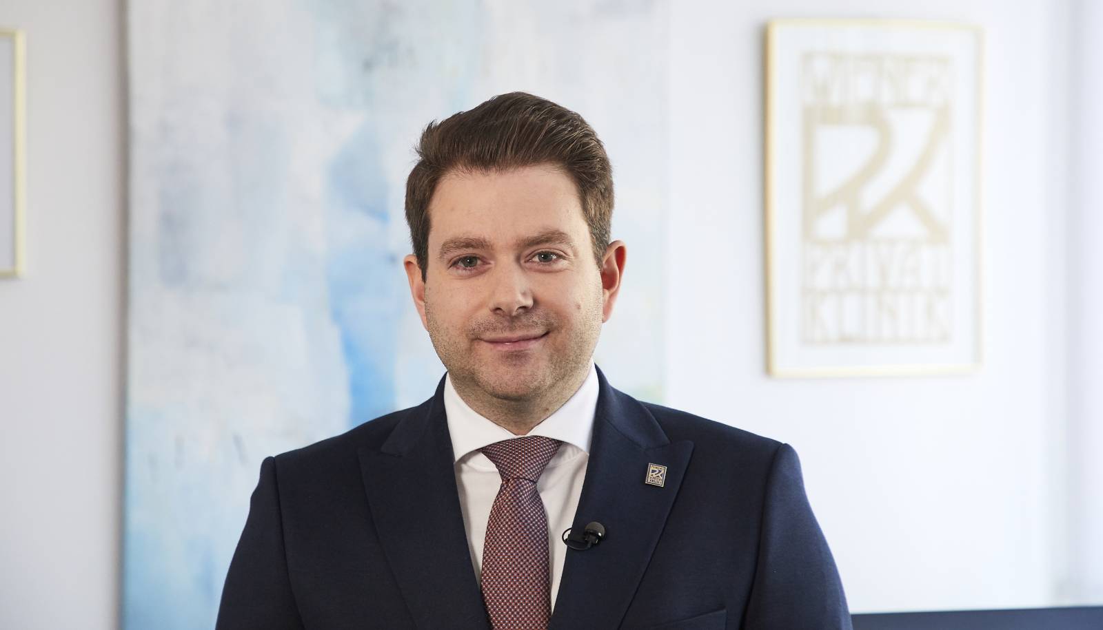 Wiener Privatklinik Thomas Ebm Managing Director