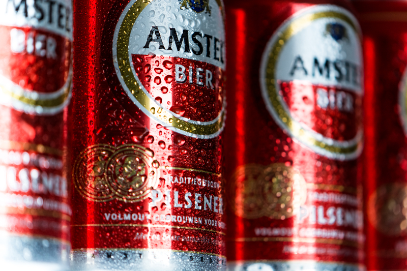Heineken aduce în România Amstel, o bere cu o tradiție de peste 150 de ani