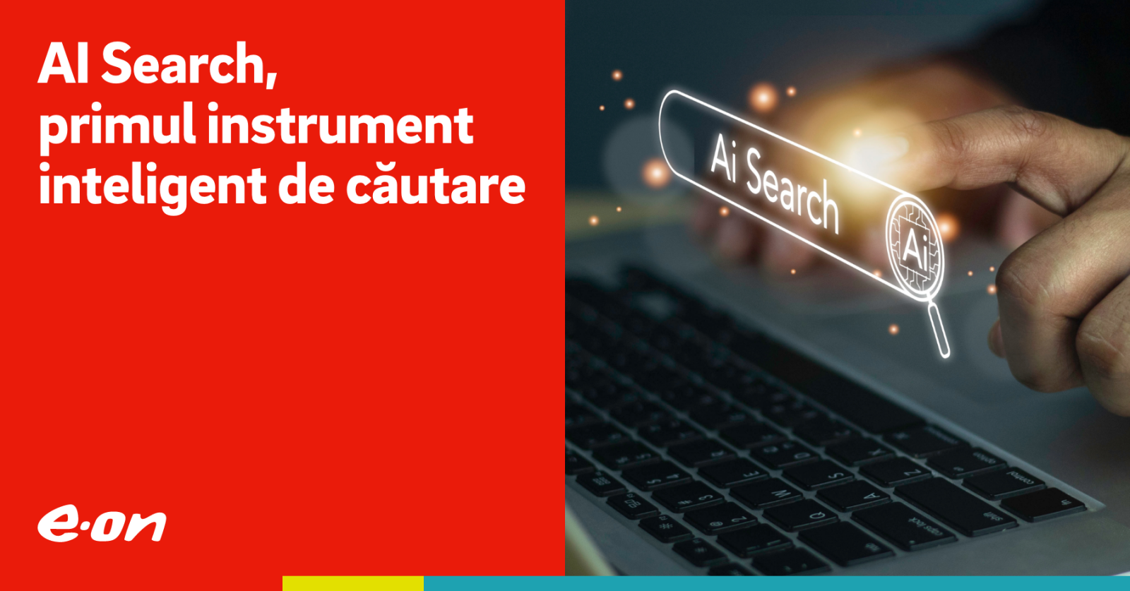 E.ON România integrează inteligența artificială pe siteul său