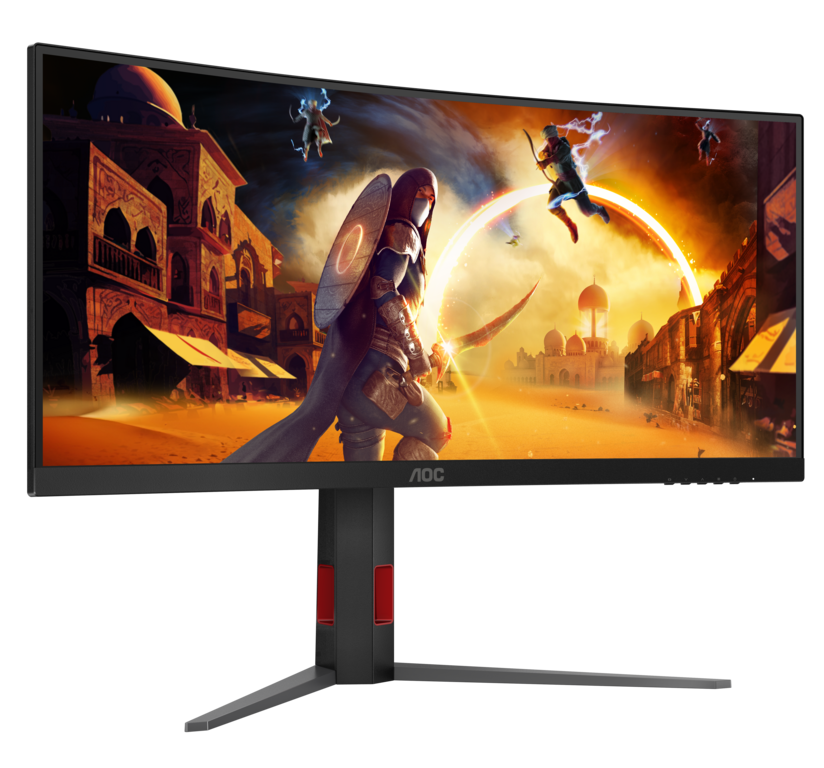 AOC Gaming prezintă monitoare pentru esports cu refresh de 240hz și 310hz