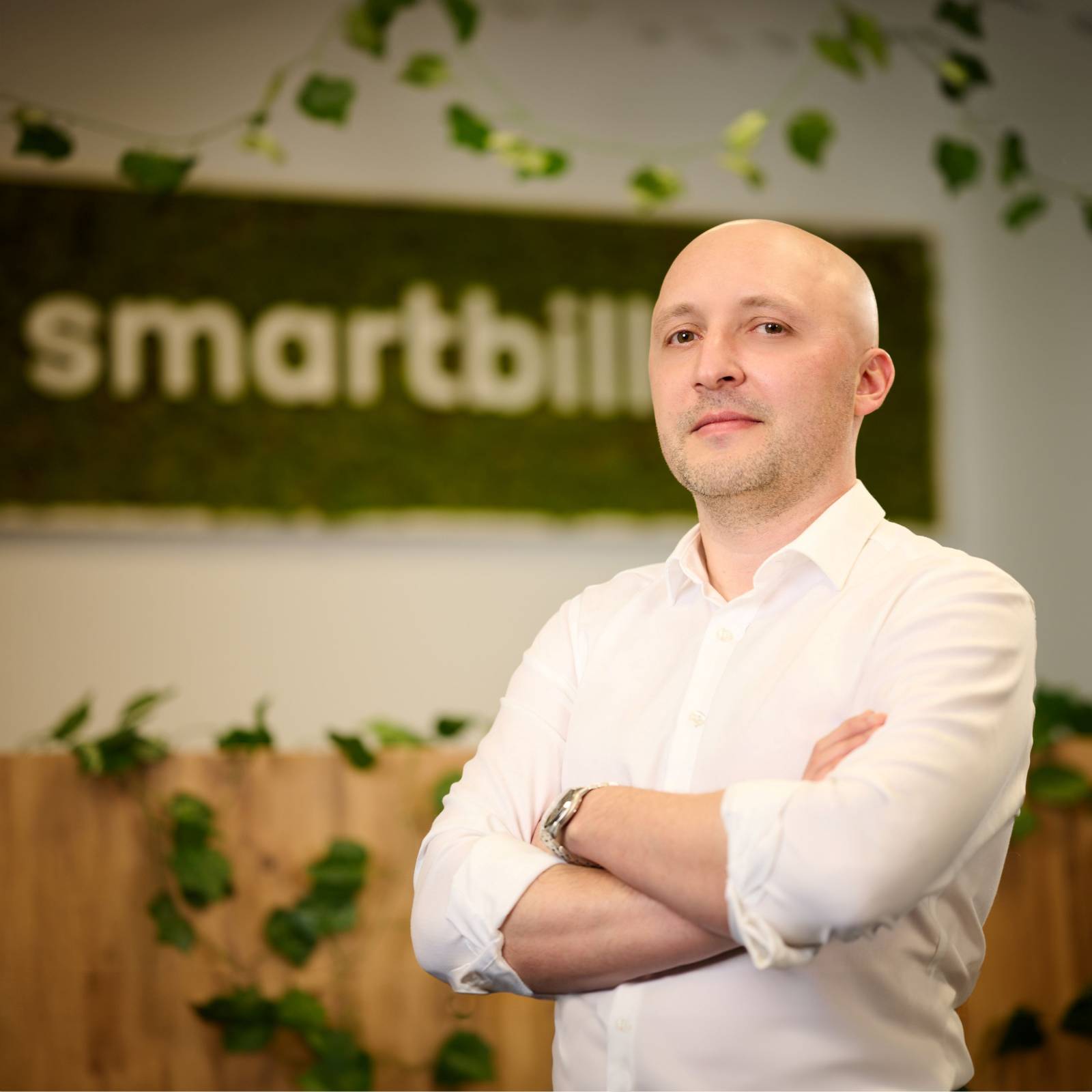 Alex Leca SmartBill