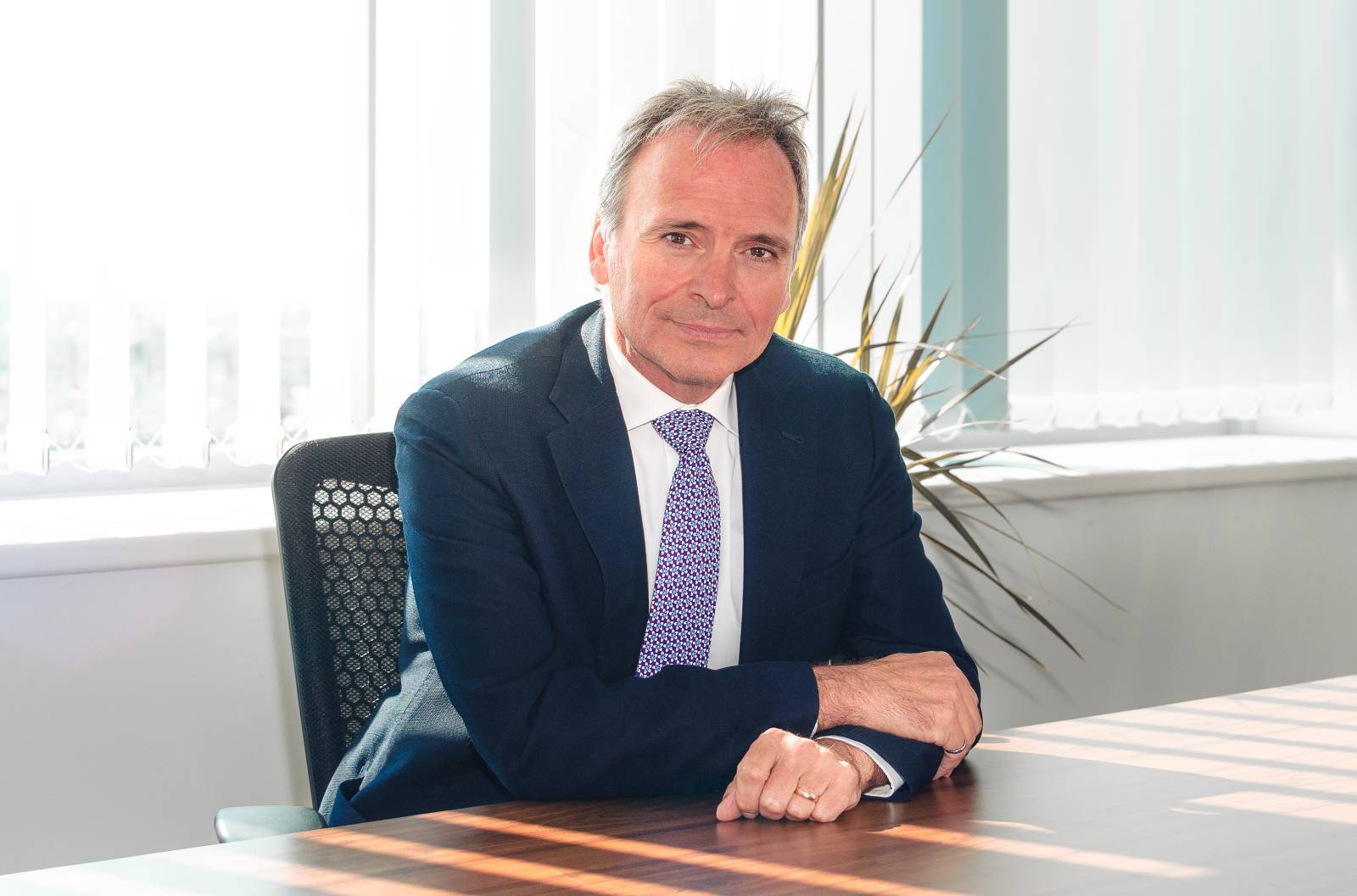 BSOG Energy și Unigrains Trading vor construi, cu peste 65 de mil. de euro, prima unitate de producție combinată de biometan şi îngrășăminte organice din România 1 BSOG Energy Mark Beacom