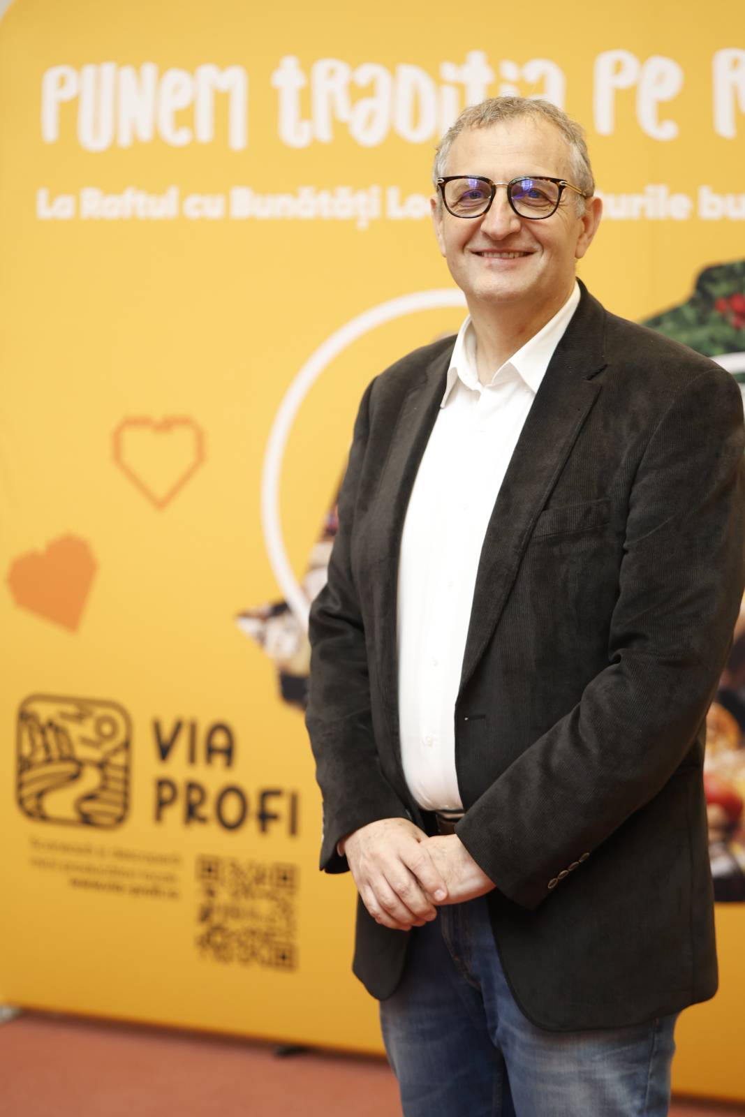 Calin Costinas Director General adjunct Profi