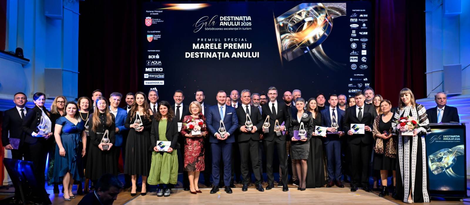 România și-a ales Destinațiile Anului 2025