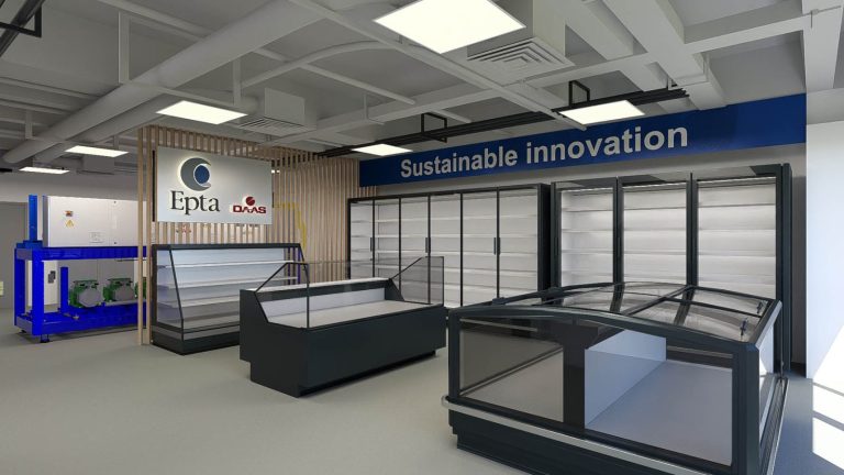 DAAS Epta - centru training refrigerare