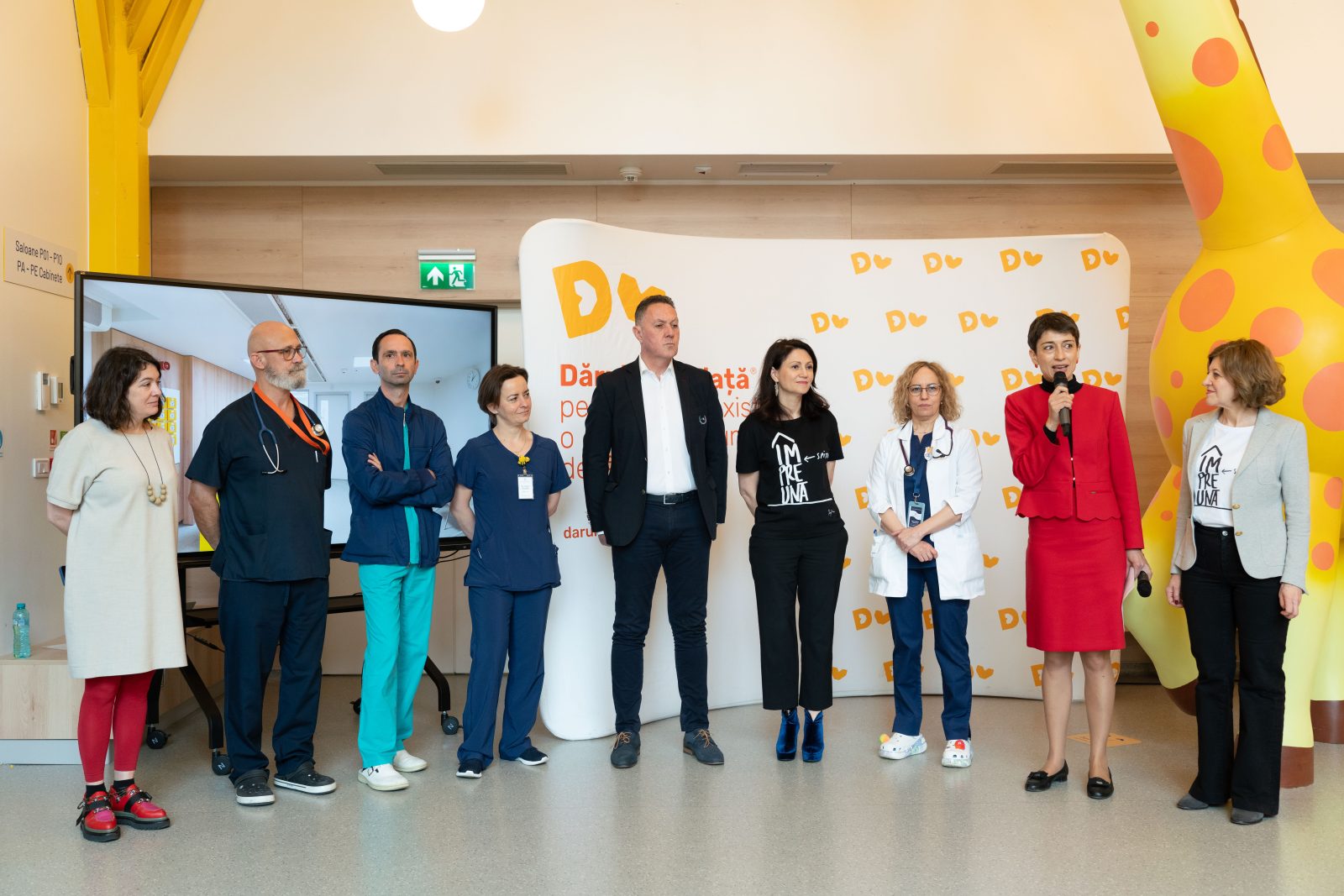 DV Bilant 1 an Spital credit Banu Stefan