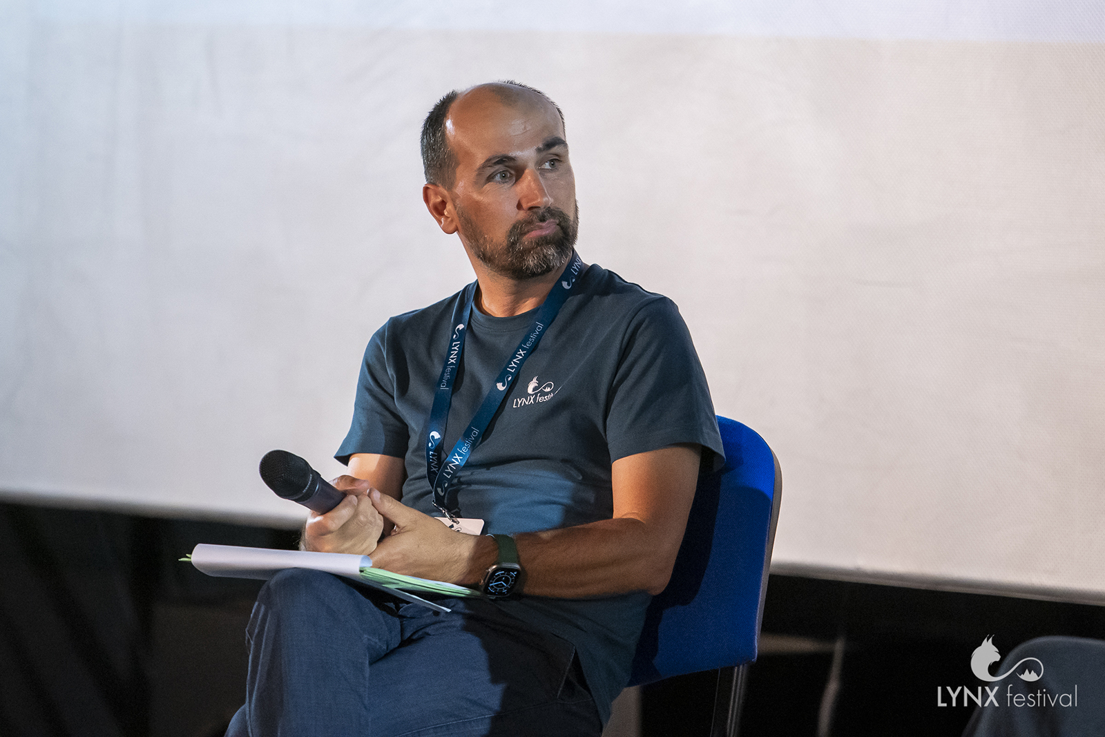 LYNX, festivalul dedicat exclusiv filmului documentar și fotografiei de natură, se deschide cu „Euro...