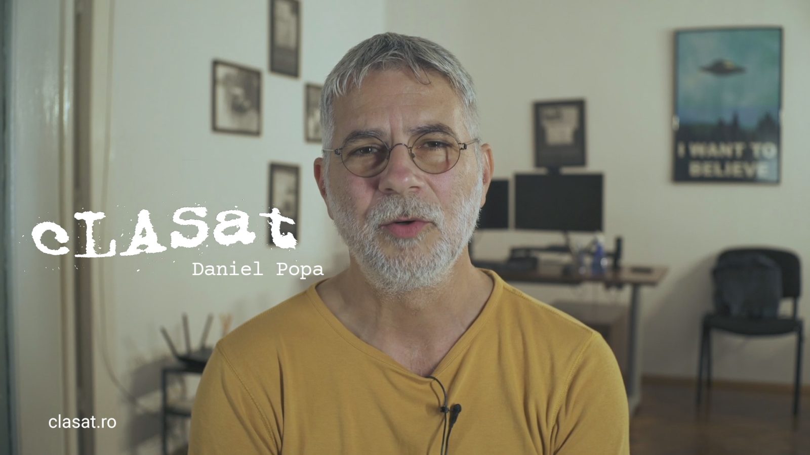 Daniel Popa in Clasat