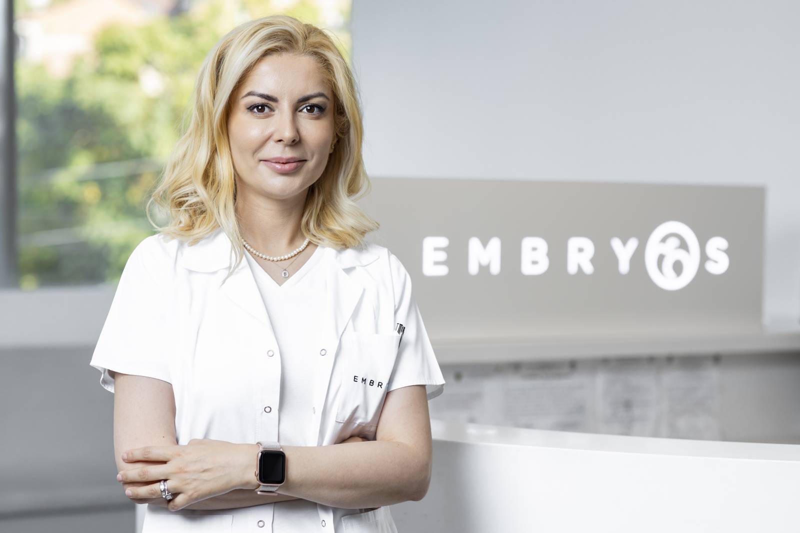 Embryos anunță depășirea pragului de 500 de copii născuți în urma tratamentelor de reproducere asistată 2 Dr Andreea Veliscu