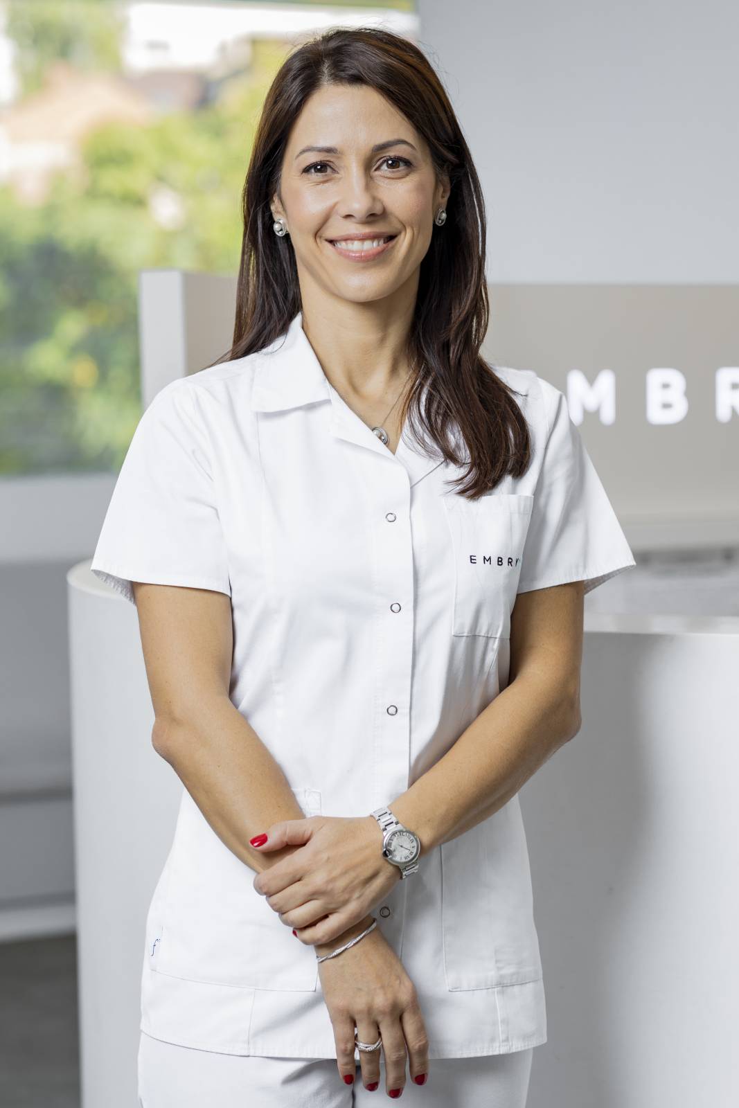 Embryos anunță depășirea pragului de 500 de copii născuți în urma tratamentelor de reproducere asistată 1 Dr Ionela Anghelescu