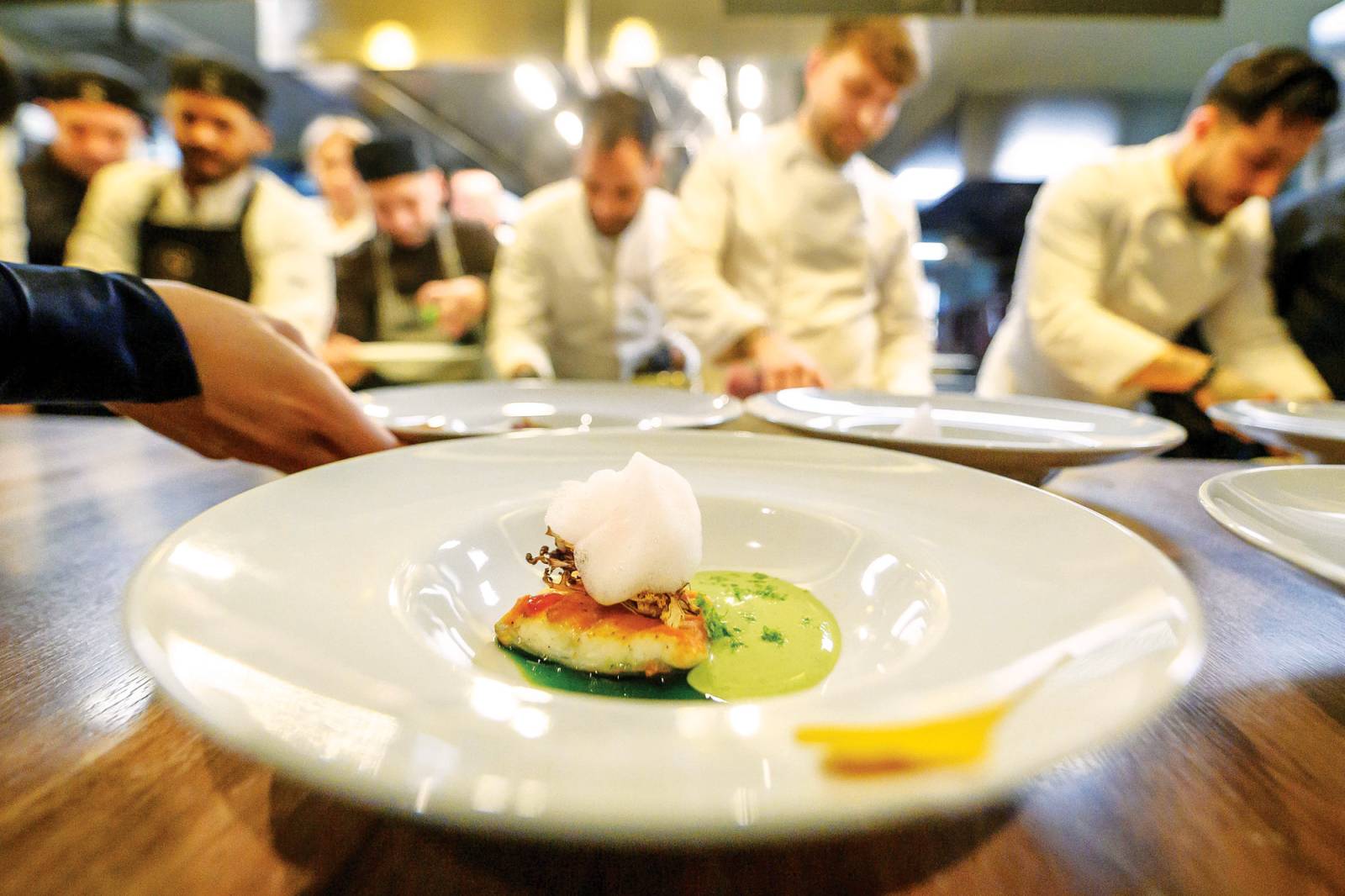 Sciccheria Ristorante Italiano: Apetit pentru rafinament și creativitate