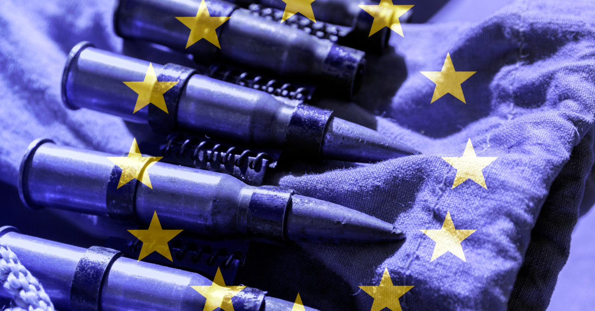 Sectorul de apărare europeană atrage tot mai mult interes din partea investitorilor