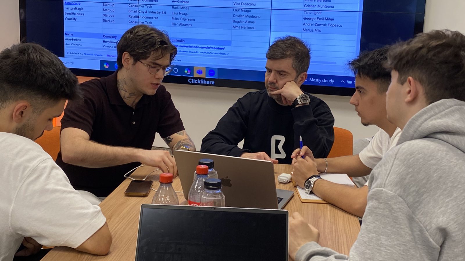 Innovation Labs și Orange accelerează inovația tehnologică din România