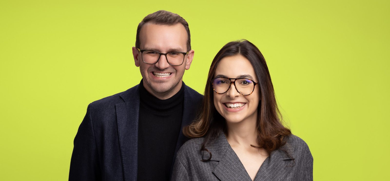 Bogdan Tomoiagă & Irina Ciocan-Stănescu, GRF+