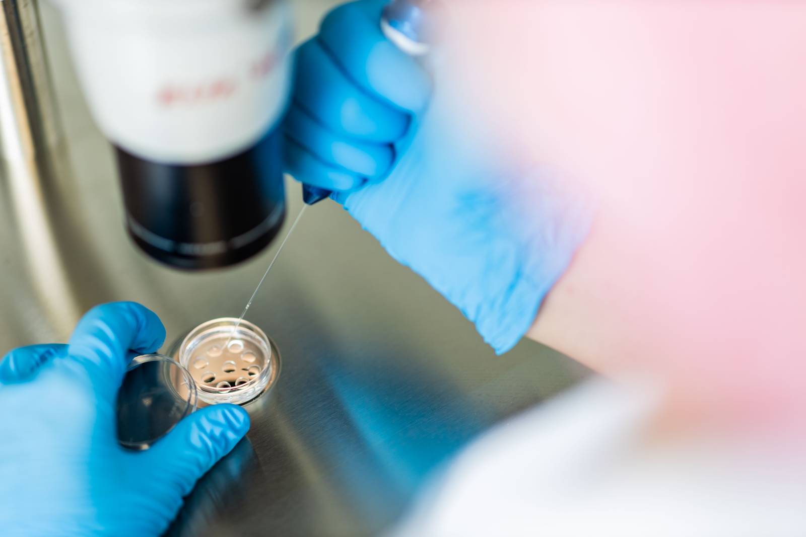 Embryos anunță depășirea pragului de 500 de copii născuți în urma tratamentelor de reproducere asist...