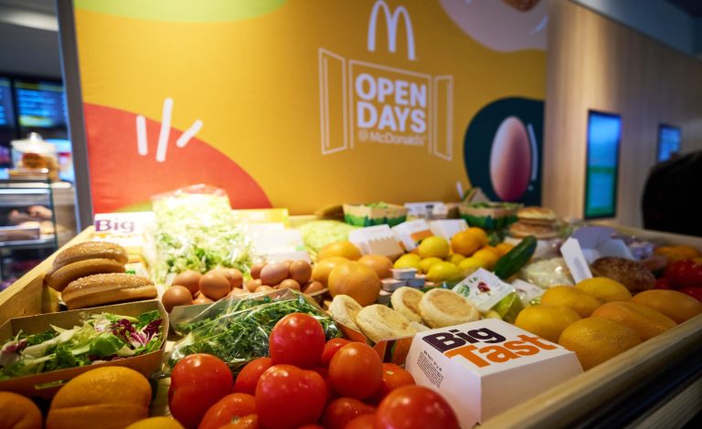 McDonald's Open Days 2025