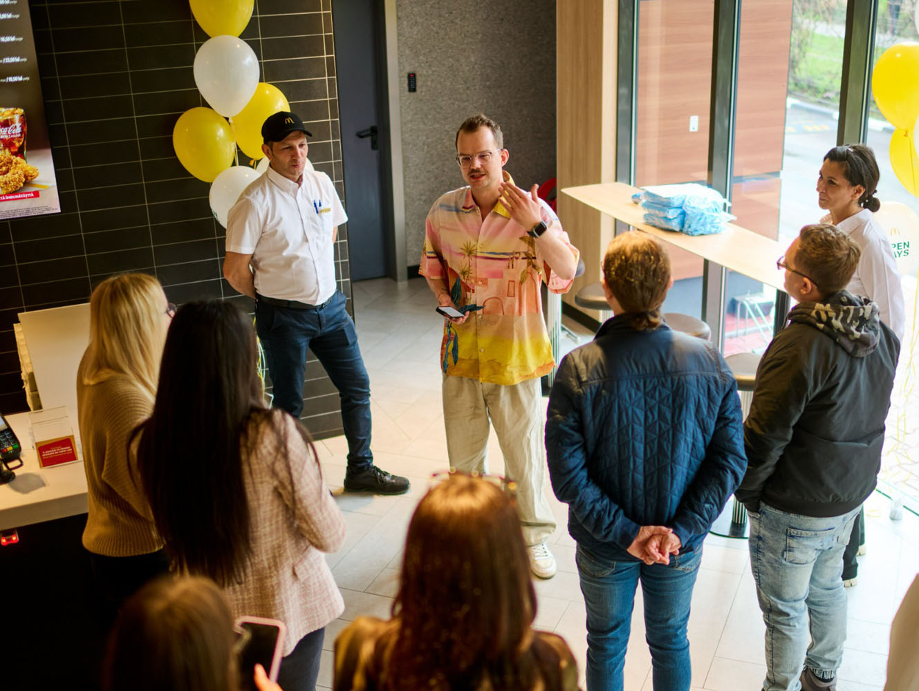 McDonalds Open Days 2025 2