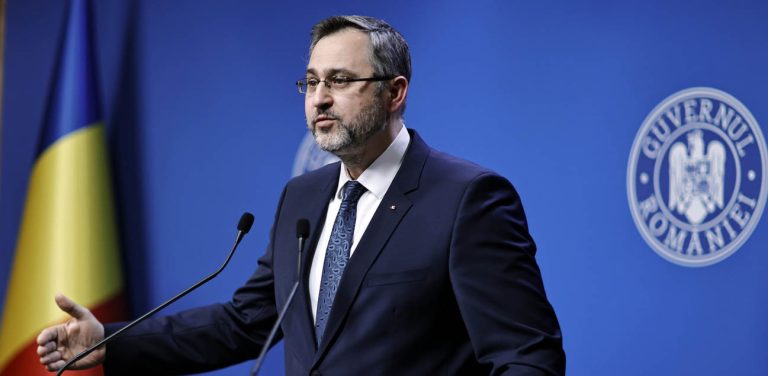 Mihai Constantin - guvern