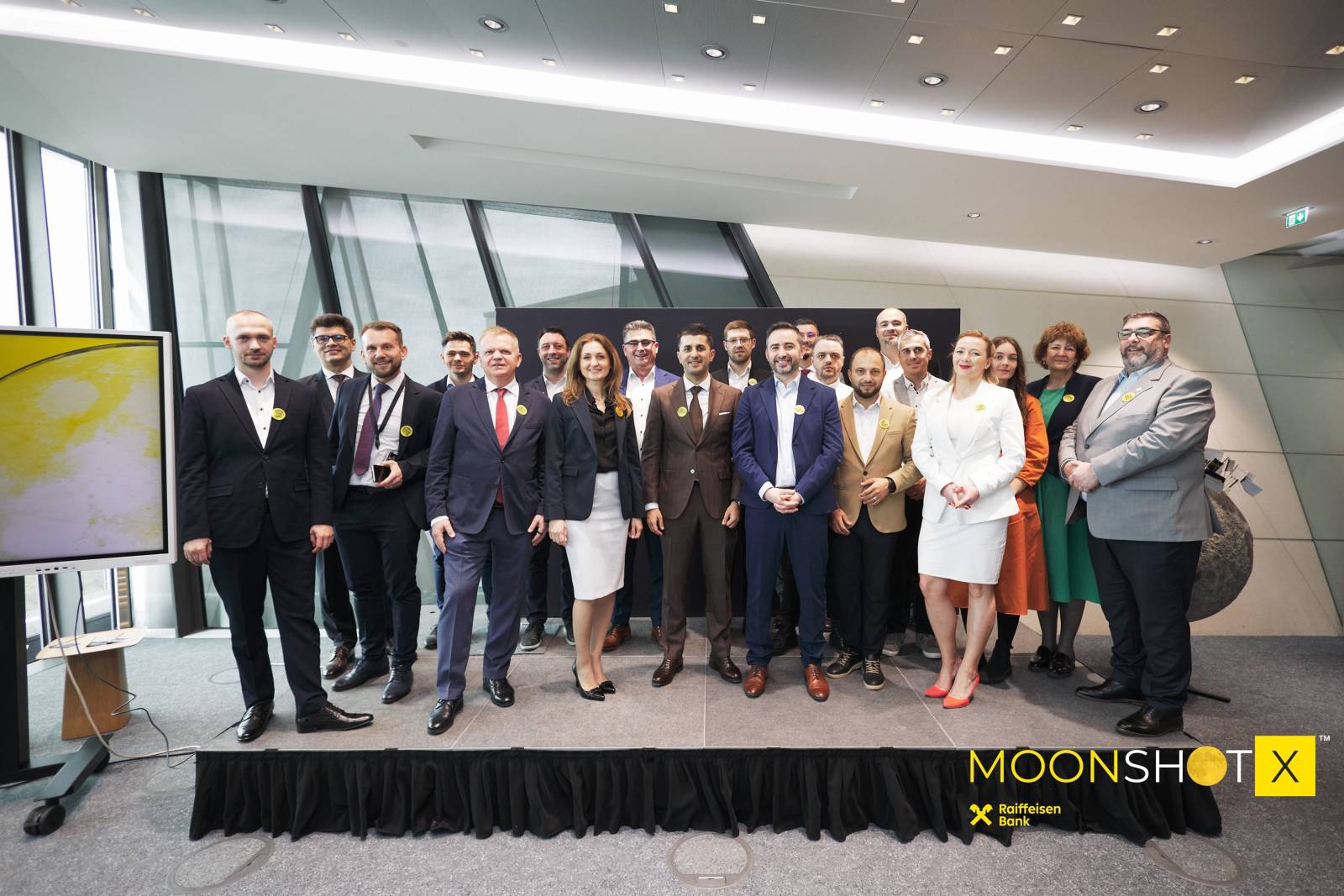MoonShotX face pasul spre internaționalizare: 13 companii românești au participat la o sesiune de sc...