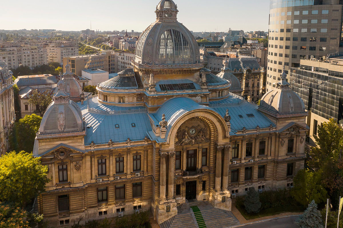 Palatul CEC