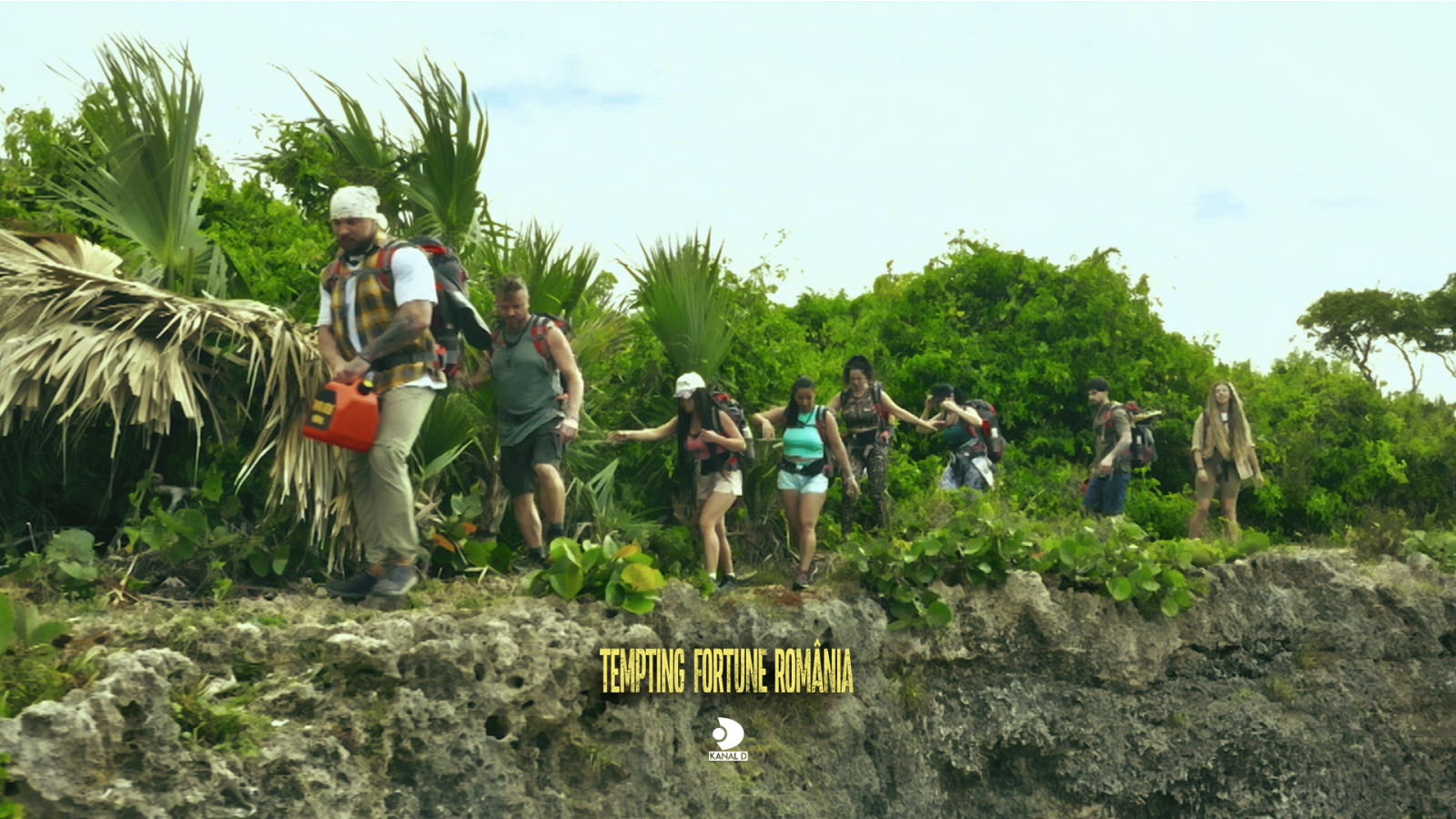 Au început filmările la „Tempting Fortune România, noul reality show de la Kanal D