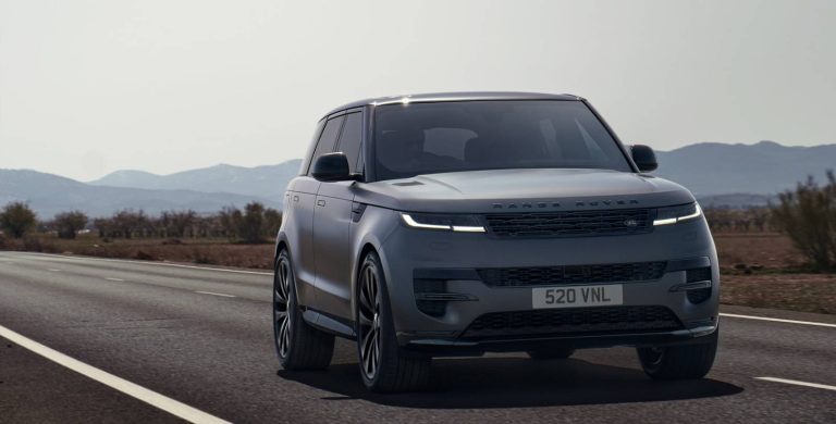 Range Rover Sport - Țiriac Auto