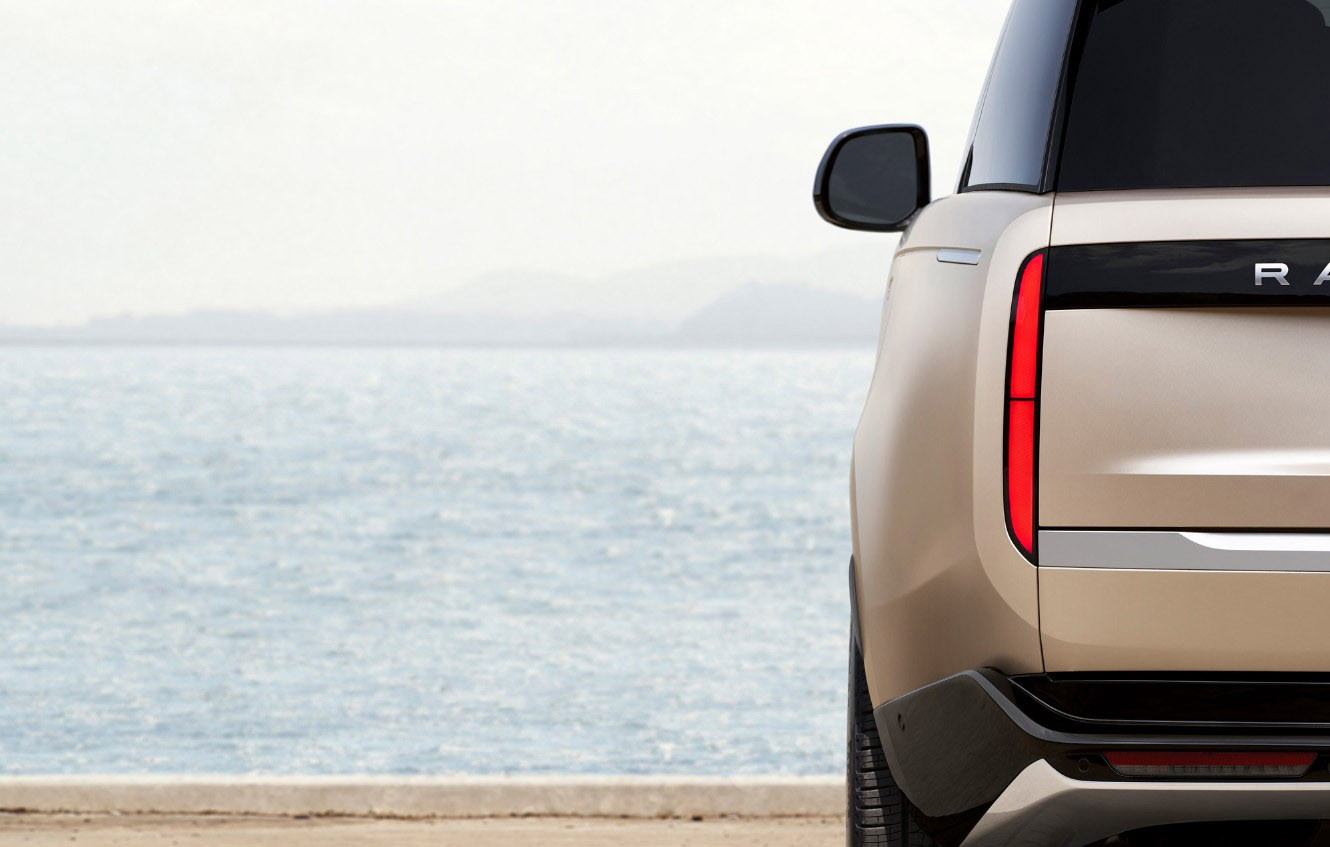 Range Rover Tiriac Auto 2