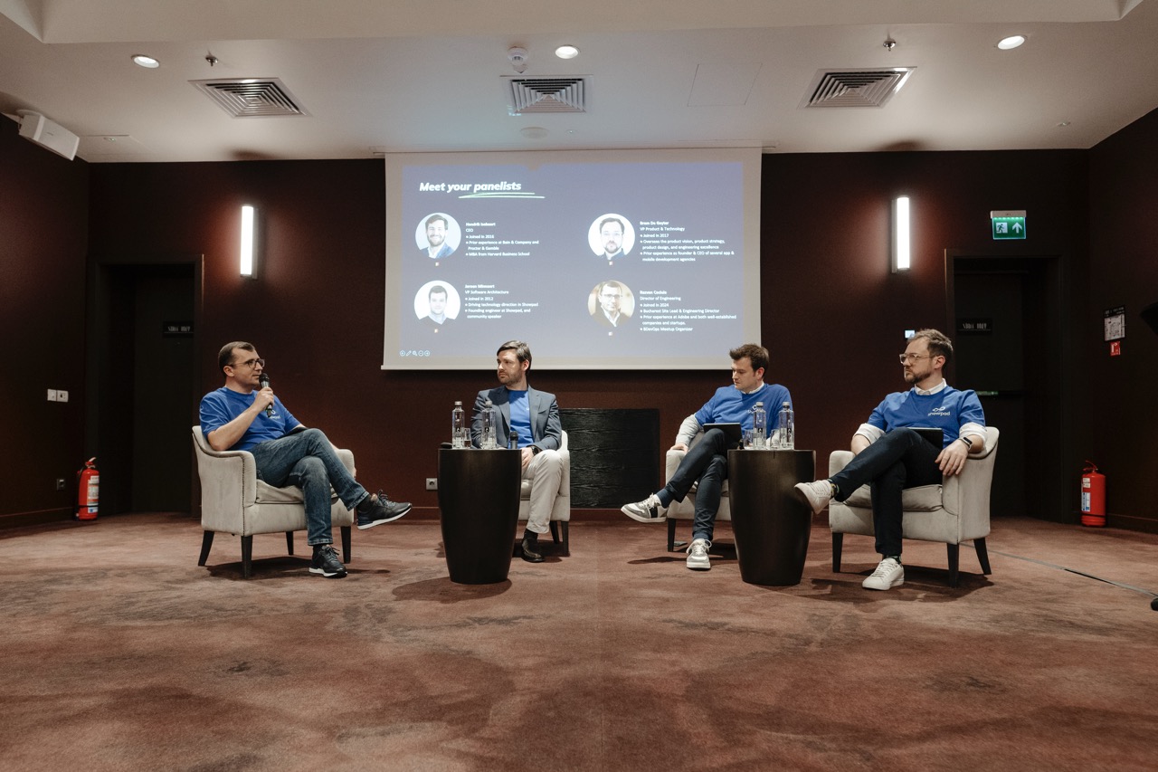 Showpad deschide un centru de R&D în București