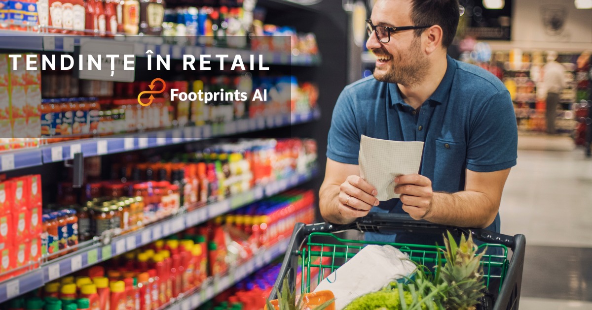 Tendințe retail: Apropierea Paștelui a crescut prețurile la raft