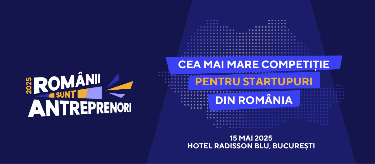Romanii sunt antreprenori