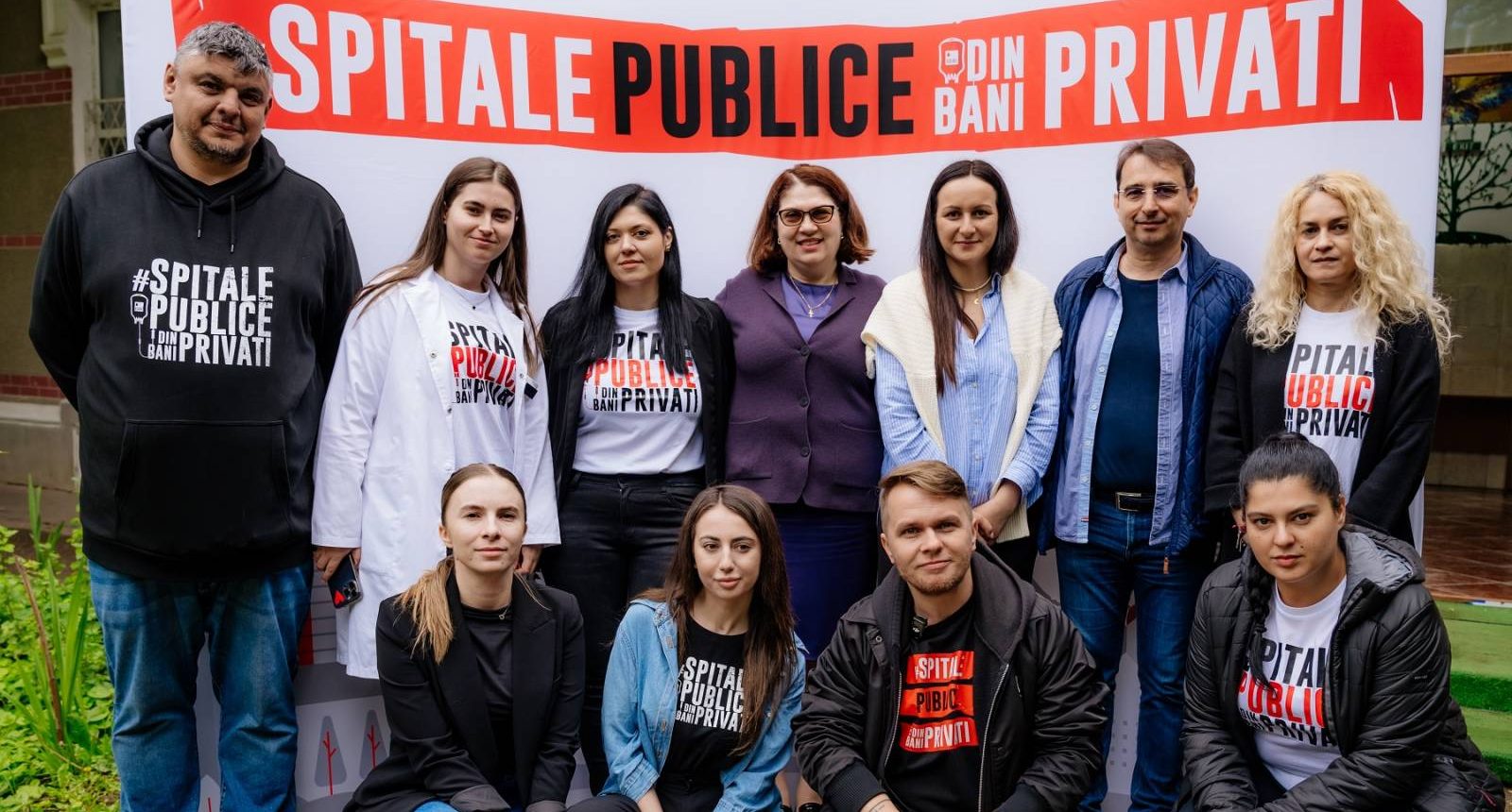 Spitale Publice din Bani Privati