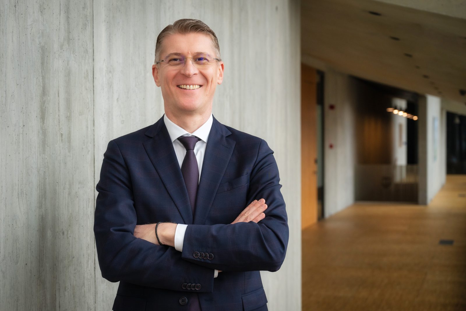 Valentin Coroiu devine director general la BT Broker de Asigurare