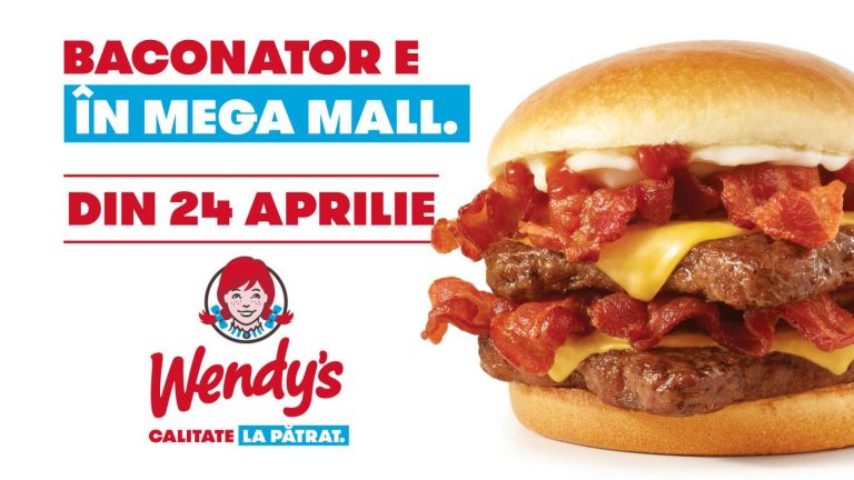 Wendy's Mega Mall