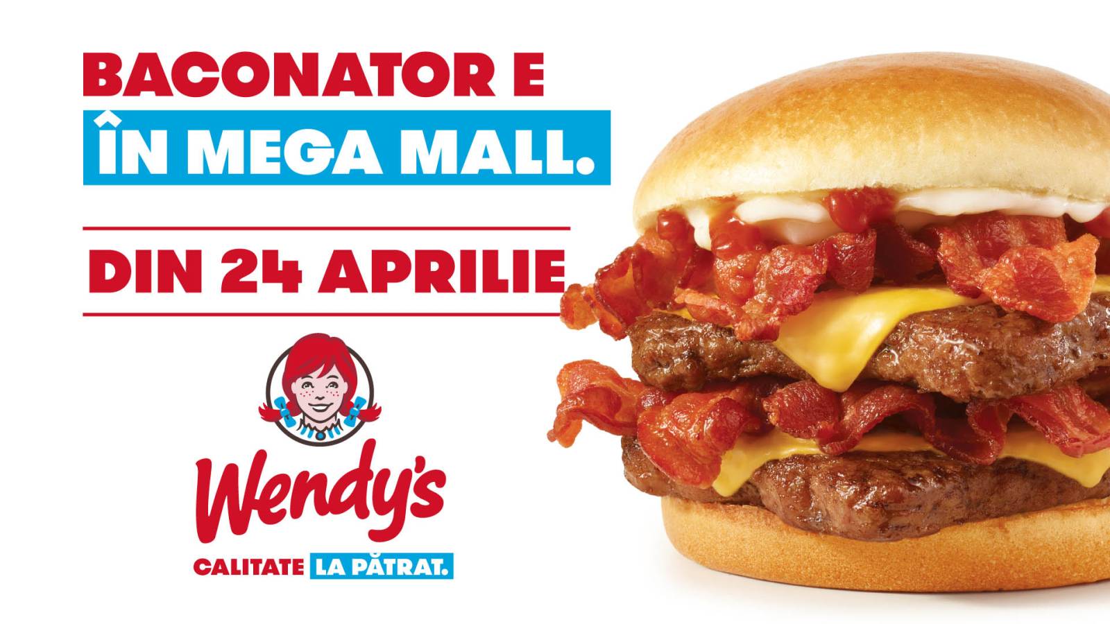 Wendy's Mega Mall