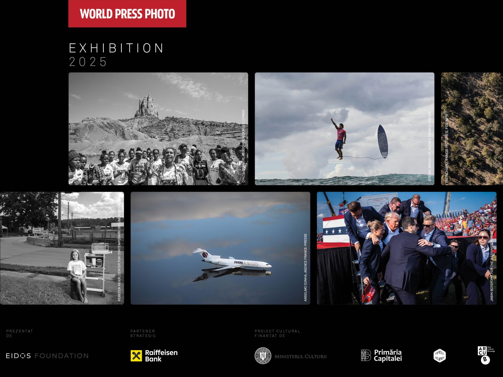 World Press Photo 2025: Imaginea anului spune povestea unui copil din Gaza 3 World Press Phpto 2025 expoziție România