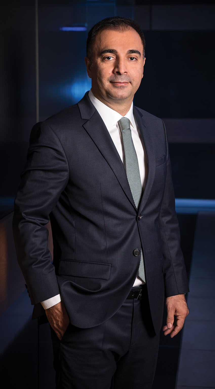 Yakup Çil, Country Manager România, Credit Europe Bank - Nexent Bank