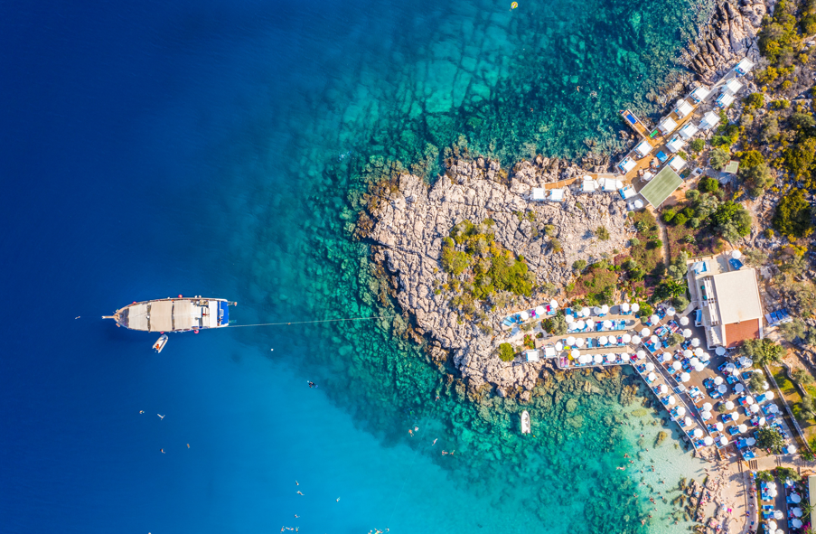 Antalya, orașul cu cele mai multe plaje curate din lume 1 antalya