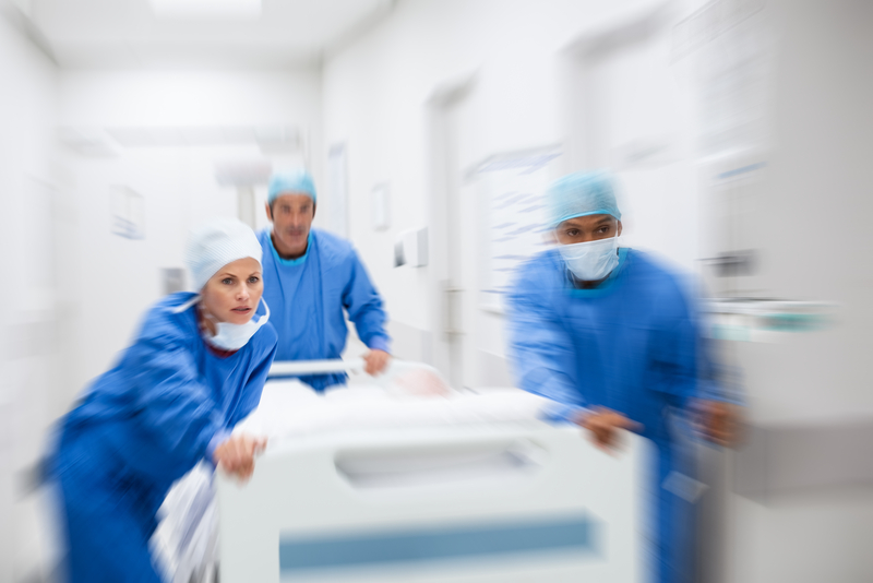 Exod medical: 6 din 10 medici vor să plece din țară