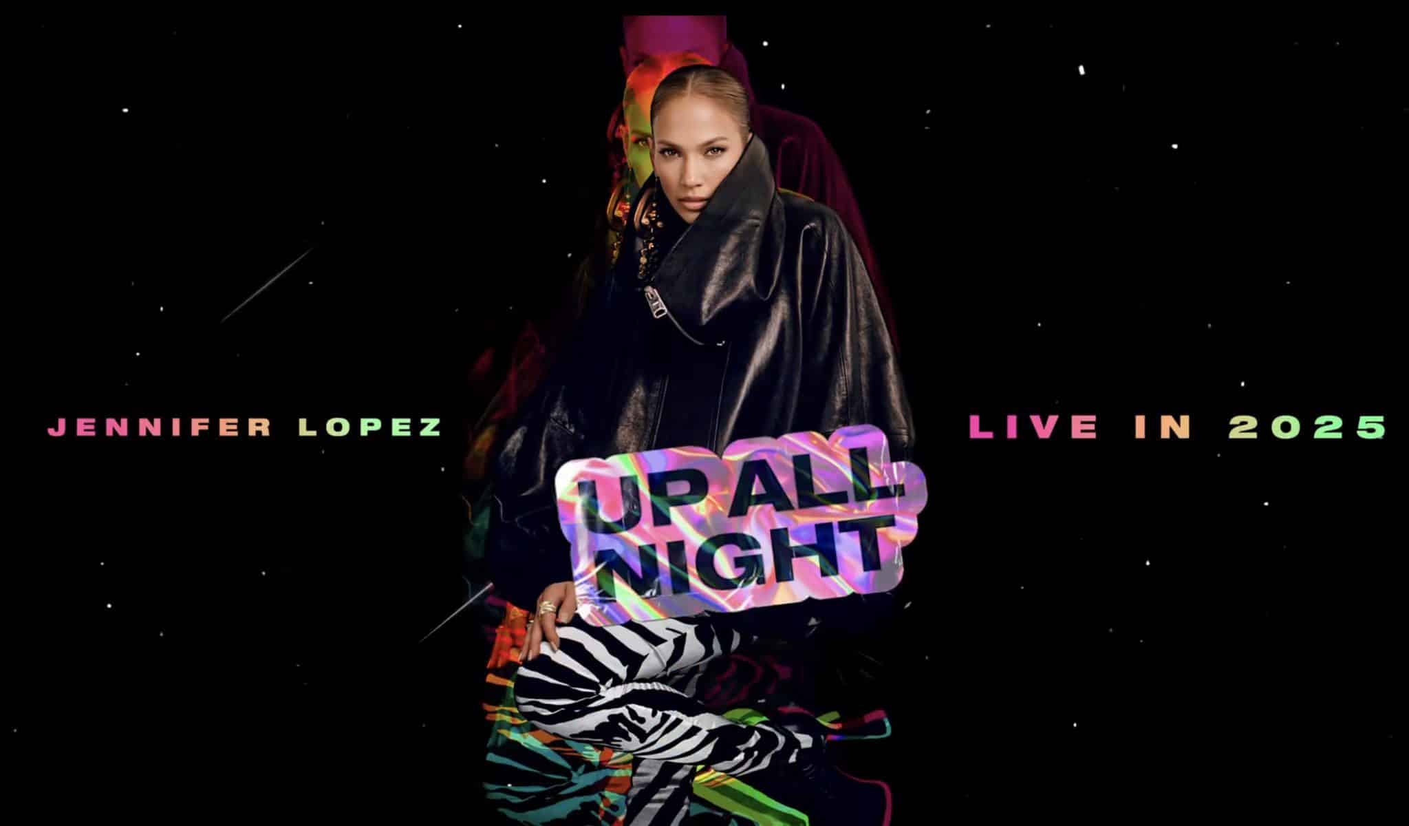 Jennifer Lopez vine la București pe 27 iulie. Prețurile la show-ul Up All Night încep de la 400 lei