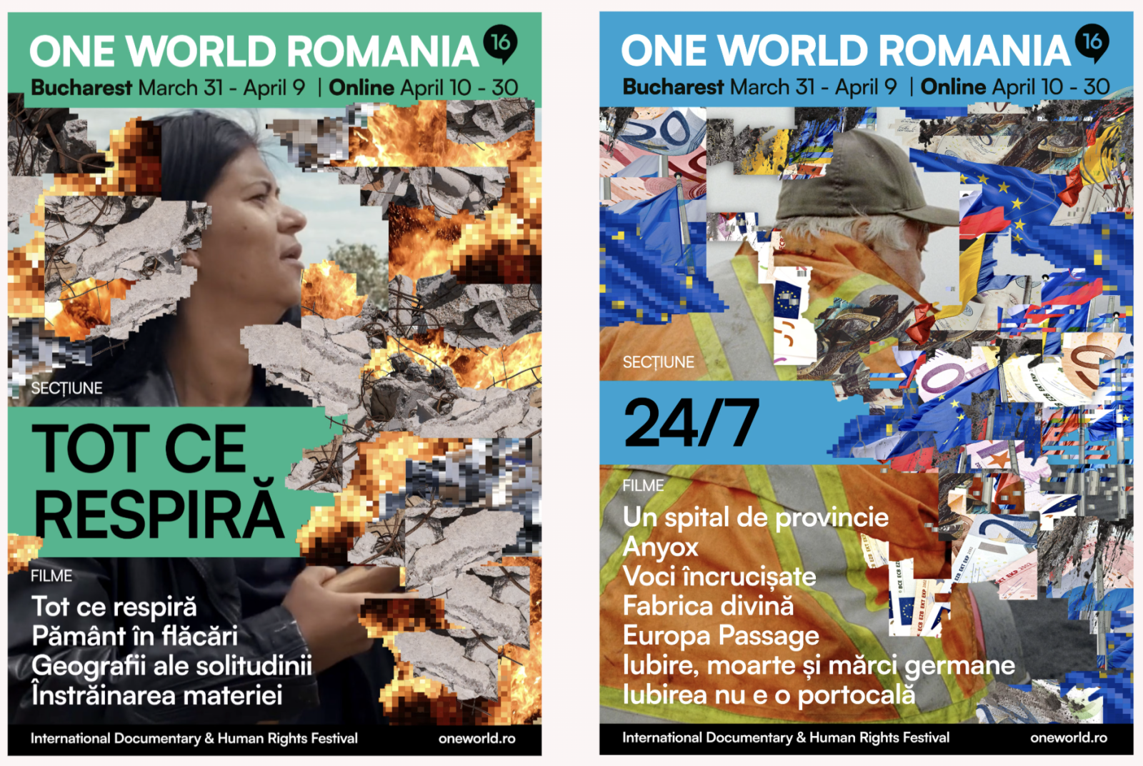 one world romania