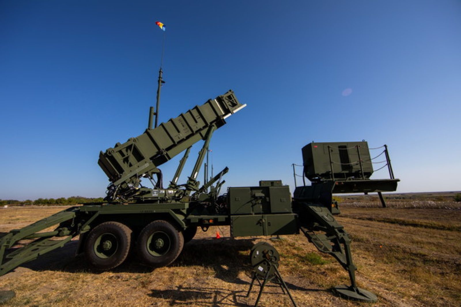 România va primi un nou sistem de apărare Patriot. Finanțare din surse externe