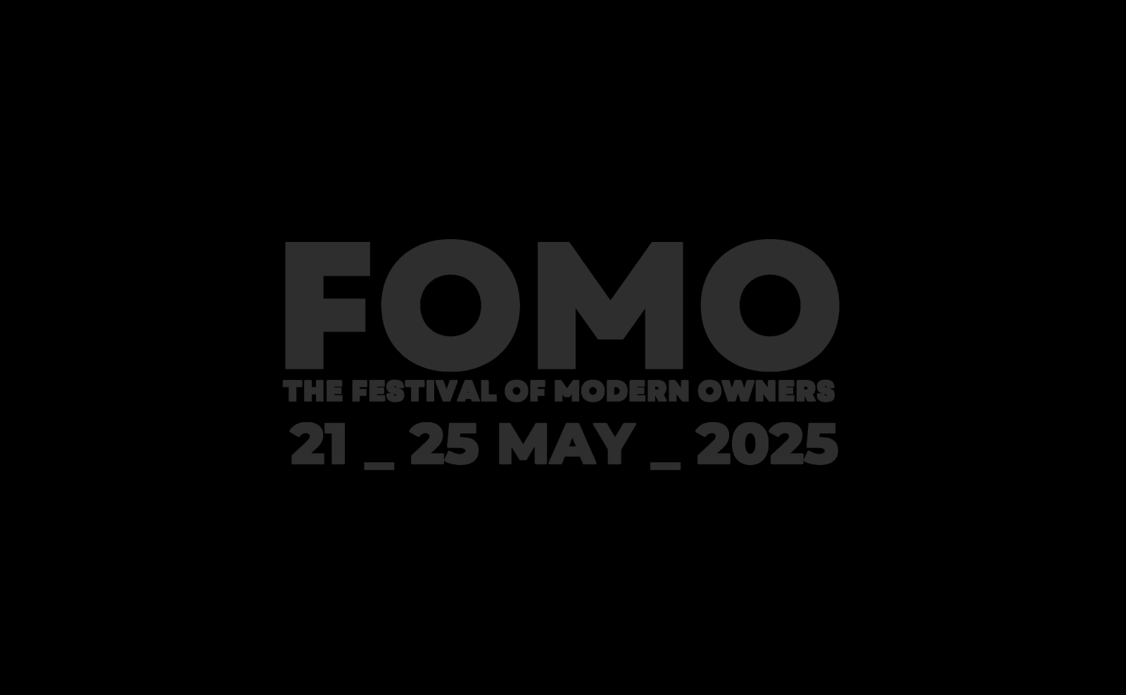 FOMO, conferința de antreprenoriat cu vibe de festival, cu 5 scene active simultan și peste 60 de sp...