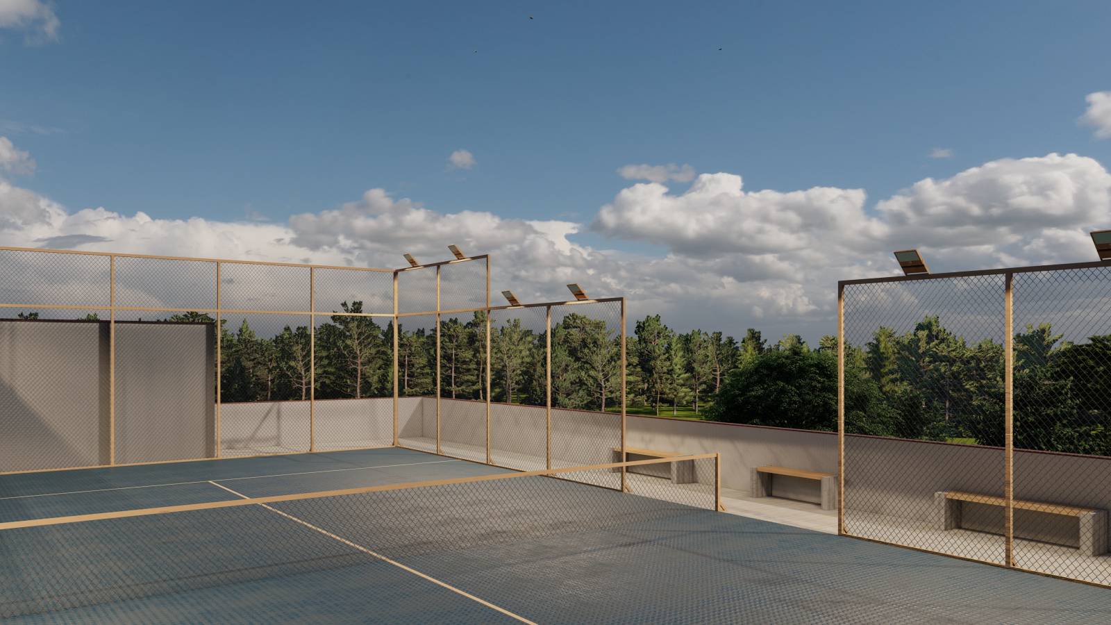 Be Strong Tennis anunță o investiție de peste 1 mil. euro în extinderea infrastructurii sportive din...