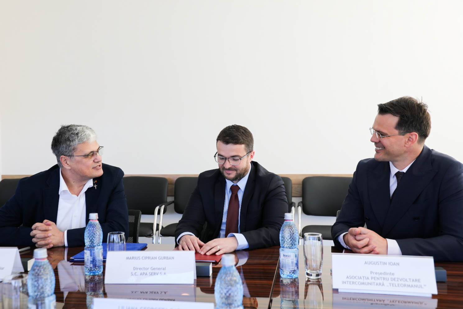 Infrastructura de apă din Teleorman primește o investiție de 150 mil. euro