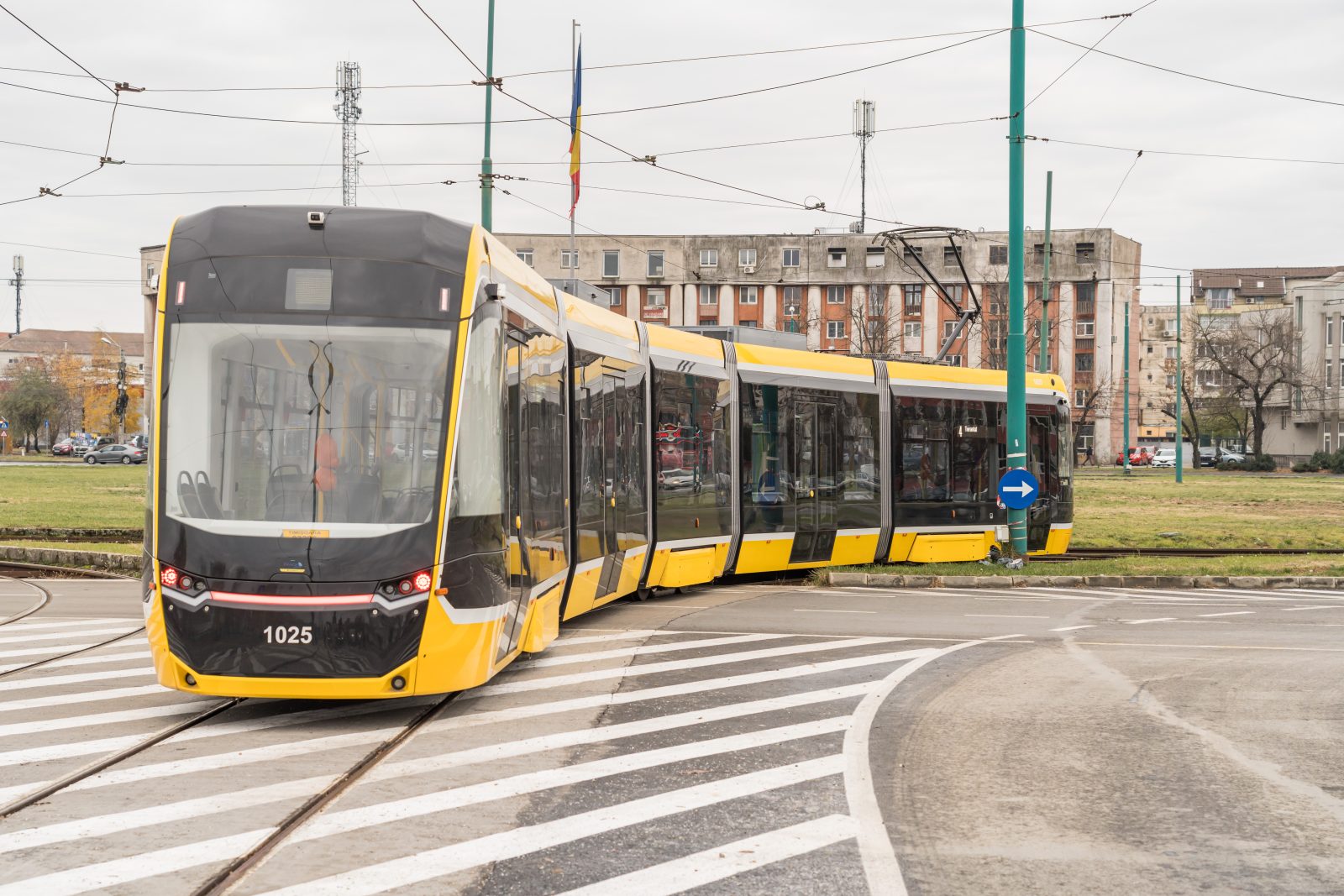 Timișoara mai cumpără 10 tramvaie, 10 troleibuze și 20 autobuze electrice noi