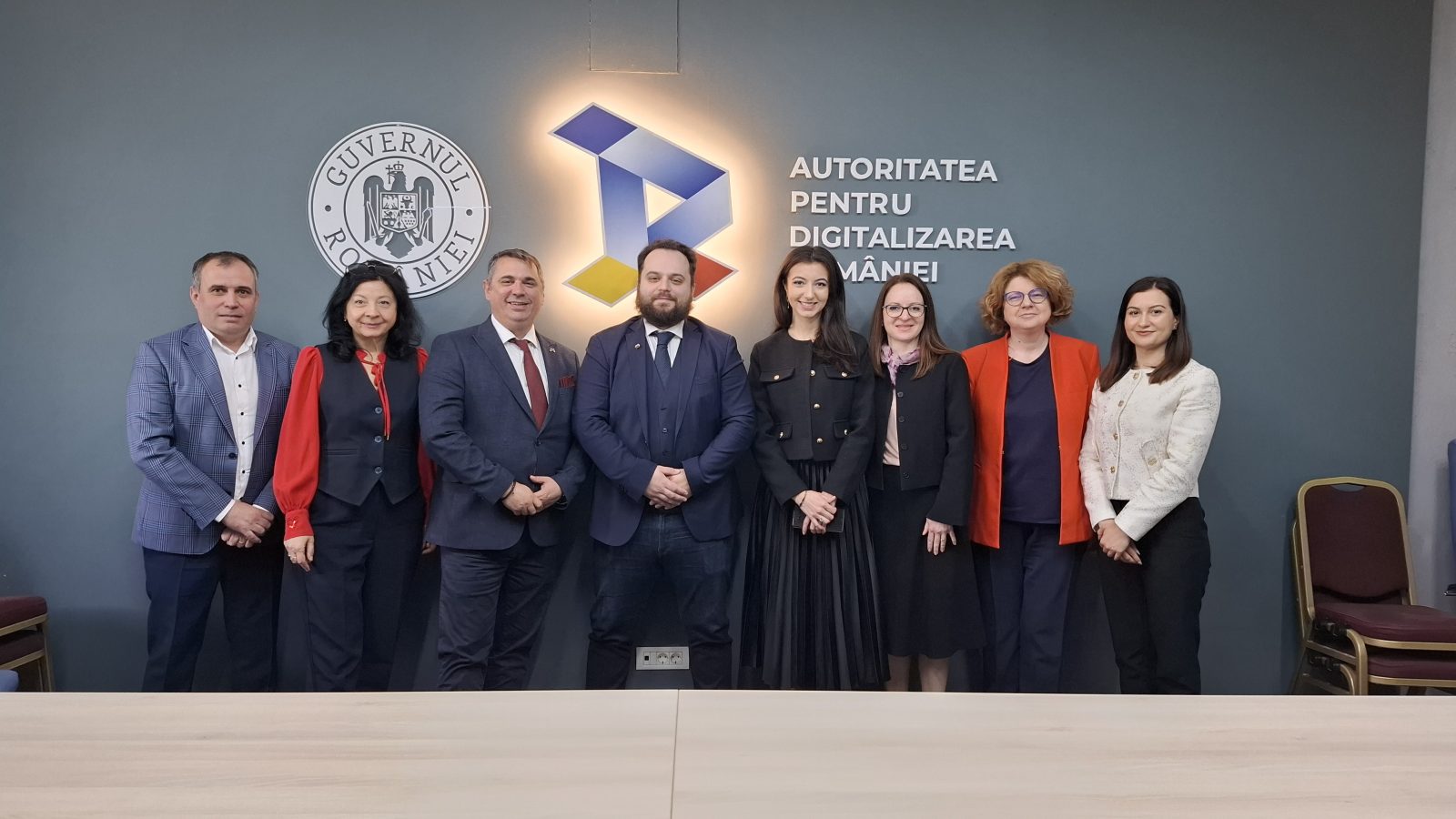 Protocol între ADR și ANIS pentru promovarea digitalizării naționale
