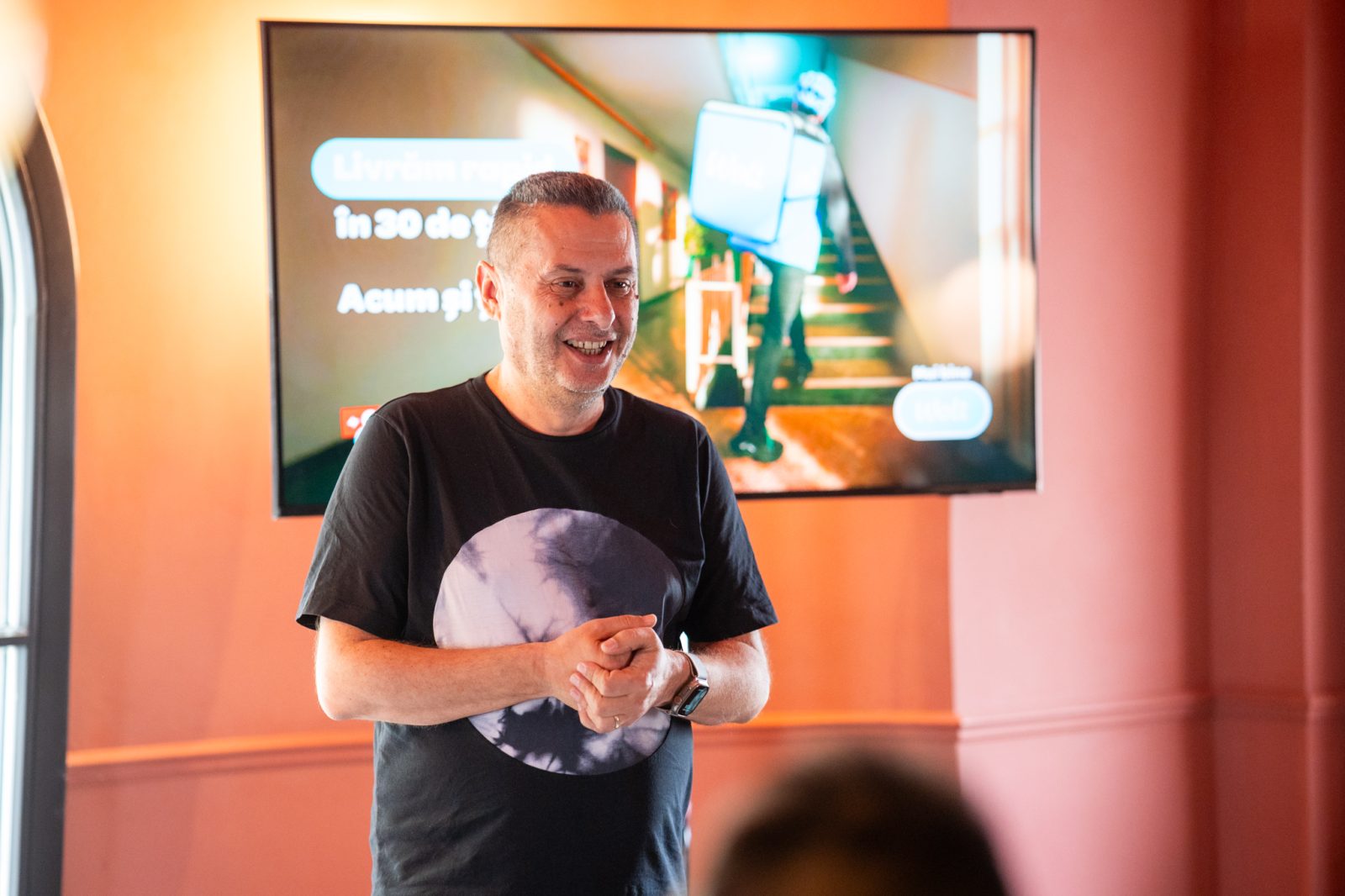 Wolt, număr record de comenzi în România 1 Alin Serban Media Brunch