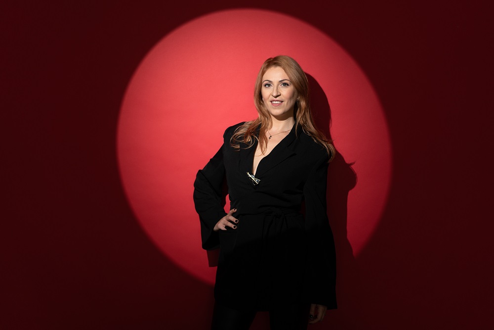 Andreea Gavrilă, Creative Partner și co-fondator New Moon