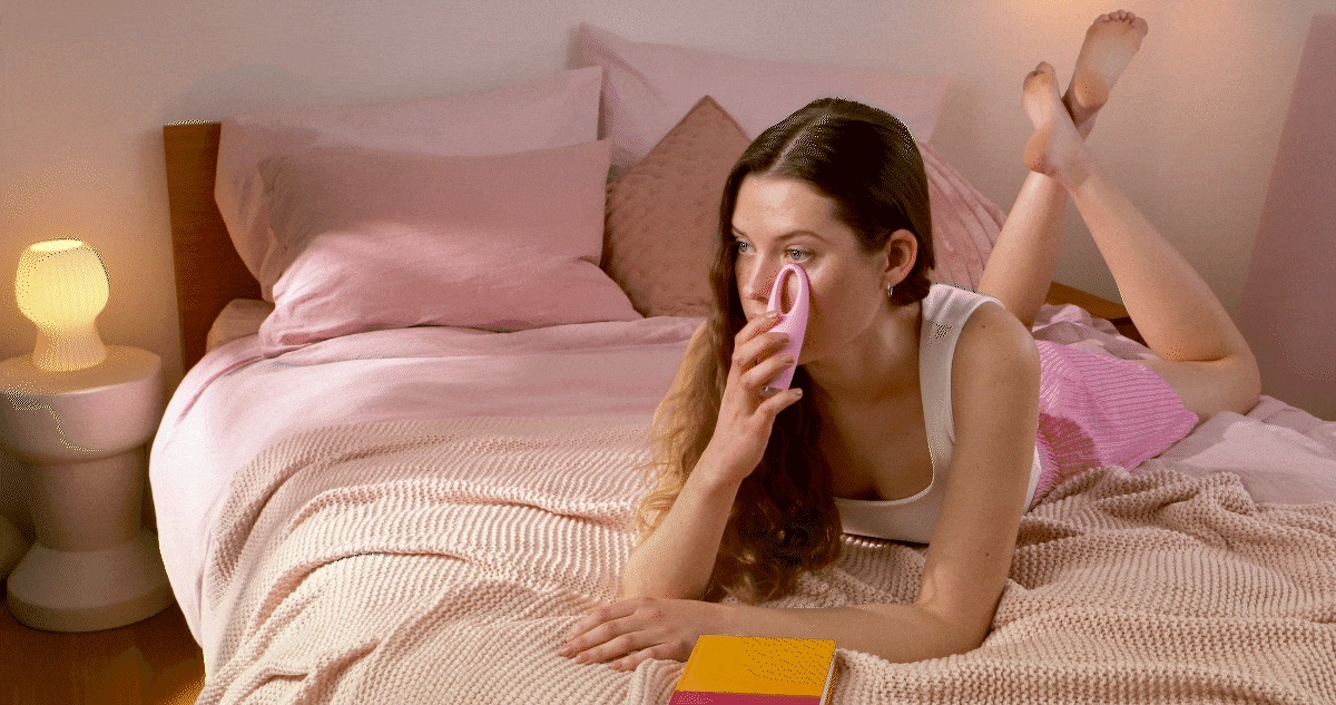 Anti stress deals IRIS 2 GIF