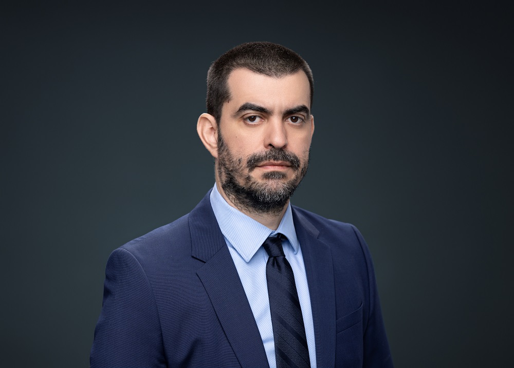 Bogdan Florea, fondator și co-CEO Connections
